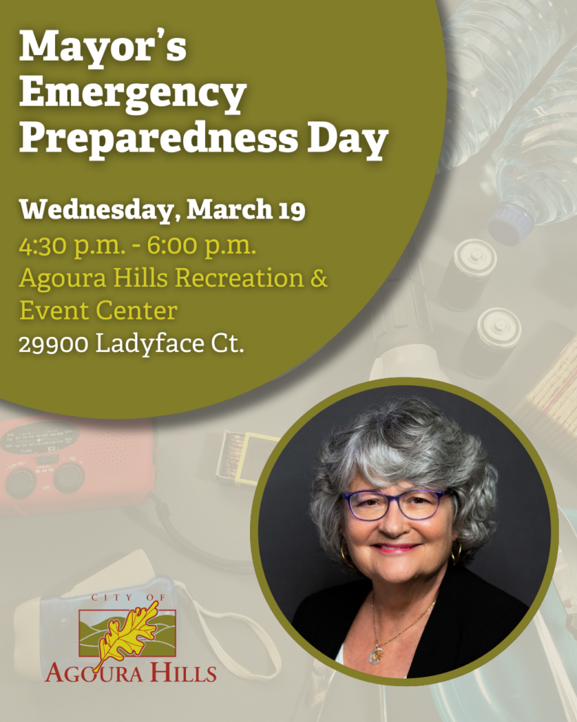 Mayor's Emergency Preparedness Day