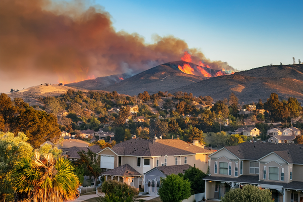 May Is National Fire Awareness Month