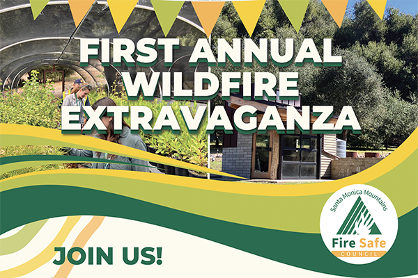 First Annual Wildfire Extravaganza